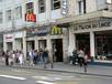  Mac Donald's, rue St Dizier